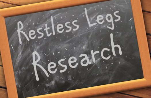 Restless Legs Syndrome Research-2017 Jul
