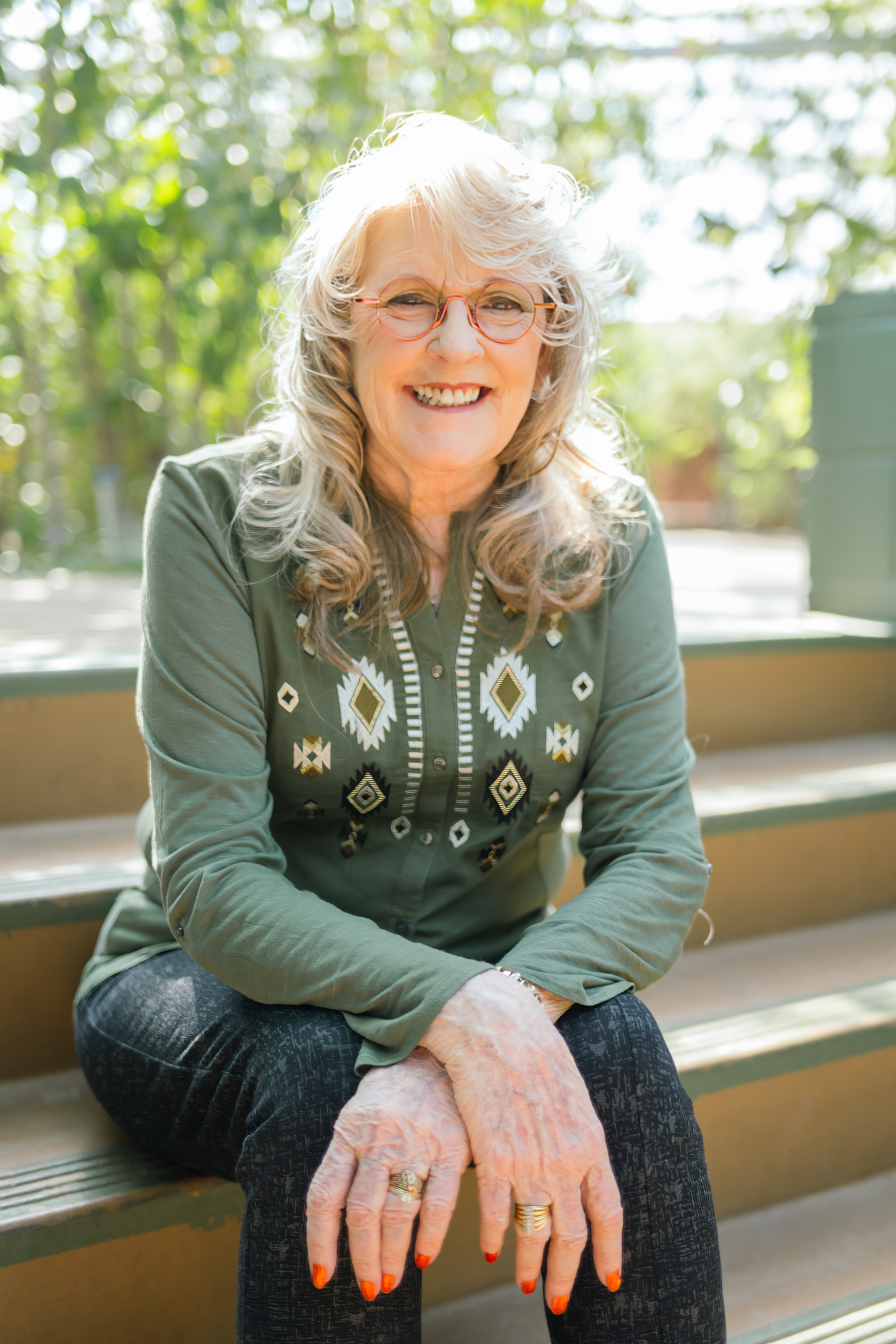 Debi Wimberley, Founder of Effective Cannabis